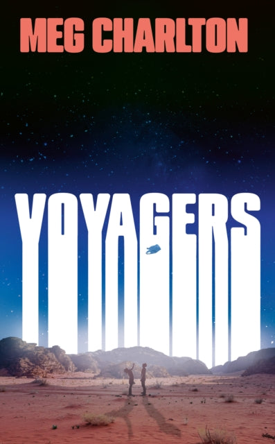 Voyagers - Book from The Bookhouse Broughty Ferry- Just £16.99! Shop now
