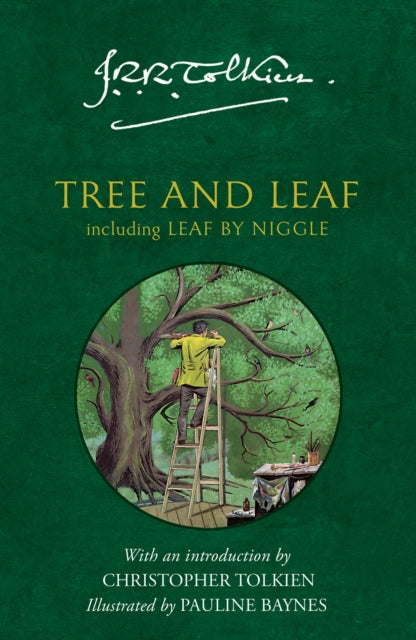 Tree and Leaf : Including Leaf by Niggle - Book from The Bookhouse Broughty Ferry- Just £8.99! Shop now