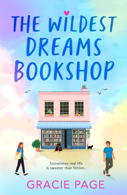 The Wildest Dreams Bookshop : Book 1 - Book from The Bookhouse Broughty Ferry- Just £8.99! Shop now