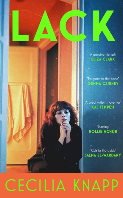 Lack - Book from The Bookhouse Broughty Ferry- Just £16.99! Shop now