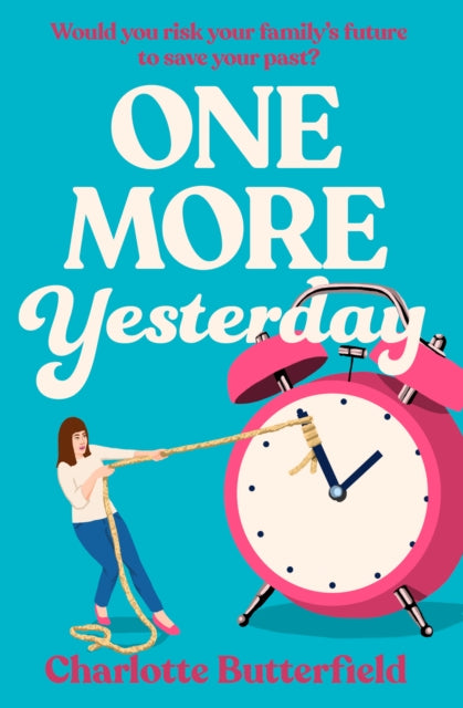 One More Yesterday - Book from The Bookhouse Broughty Ferry- Just £9.99! Shop now