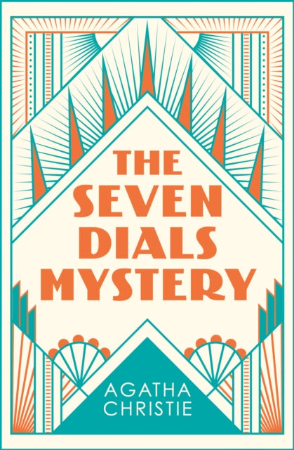 The Seven Dials Mystery - Book from The Bookhouse Broughty Ferry- Just £14.99! Shop now