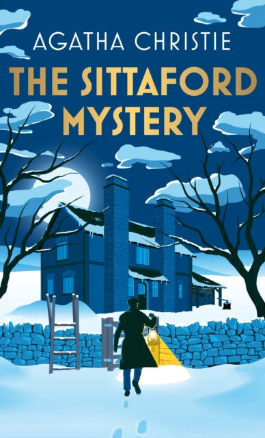 The Sittaford Mystery - Book from The Bookhouse Broughty Ferry- Just £14.99! Shop now