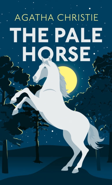 The Pale Horse - Book from The Bookhouse Broughty Ferry- Just £14.99! Shop now