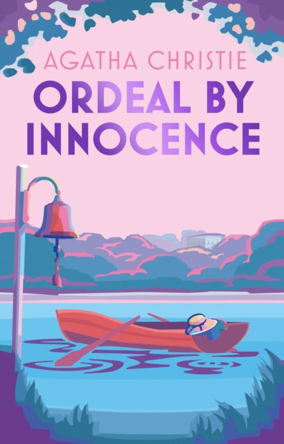 Ordeal by Innocence - Book from The Bookhouse Broughty Ferry- Just £14.99! Shop now