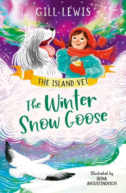 The Winter Snow Goose : Book 4 - Book from The Bookhouse Broughty Ferry- Just £7.99! Shop now