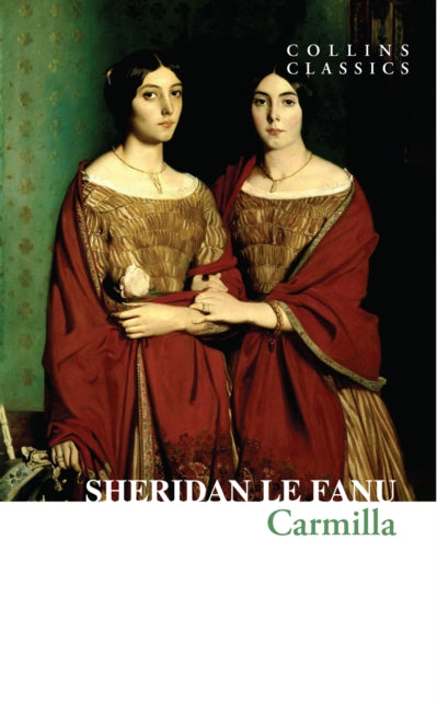 Carmilla - Book from The Bookhouse Broughty Ferry- Just £3.99! Shop now