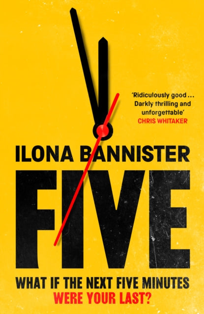 Five - Book from The Bookhouse Broughty Ferry- Just £16.99! Shop now