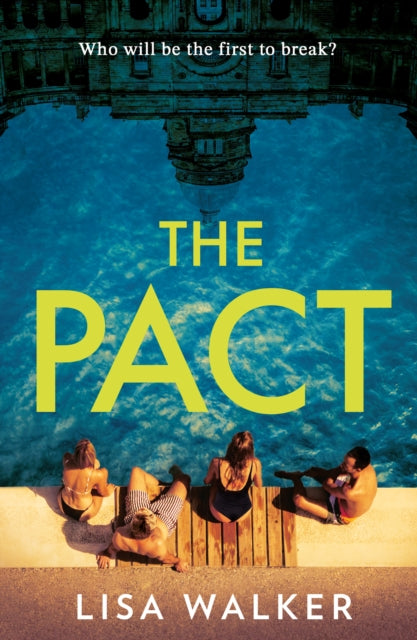The Pact - Book from The Bookhouse Broughty Ferry- Just £9.99! Shop now