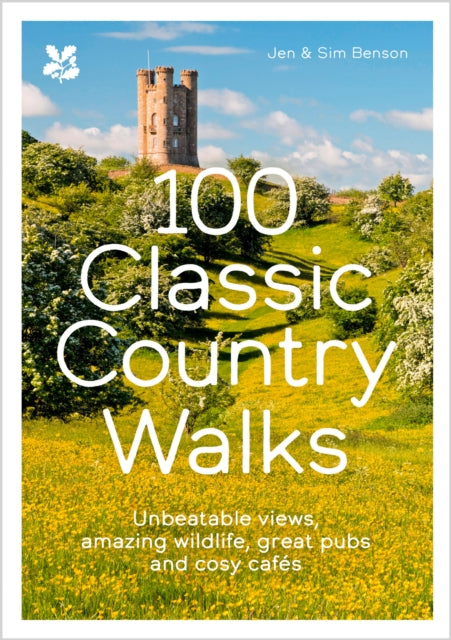 100 Classic Country Walks - Book from The Bookhouse Broughty Ferry- Just £14.99! Shop now