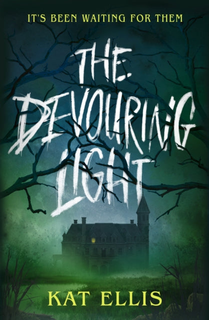 The Devouring Light - Book from The Bookhouse Broughty Ferry- Just £8.99! Shop now