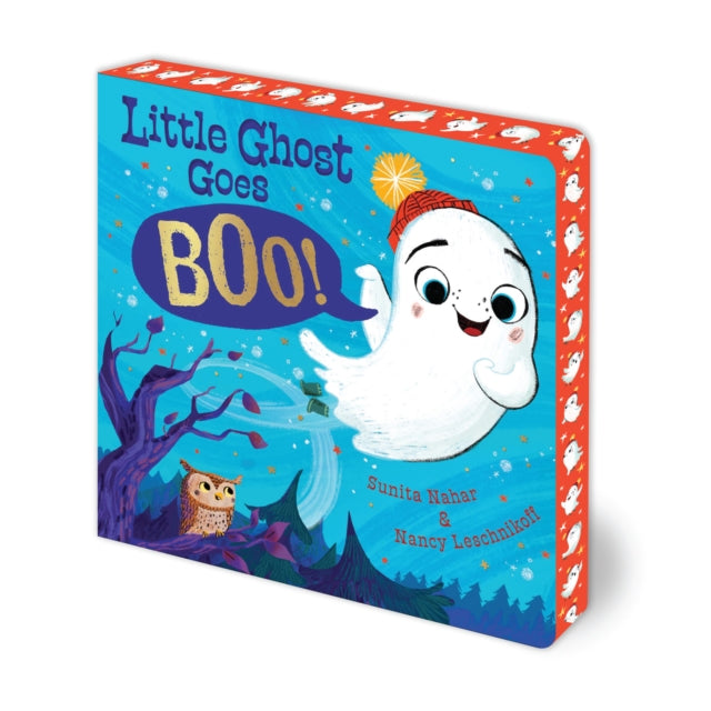 Little Ghost Goes Boo! - Book from The Bookhouse Broughty Ferry- Just £7.99! Shop now