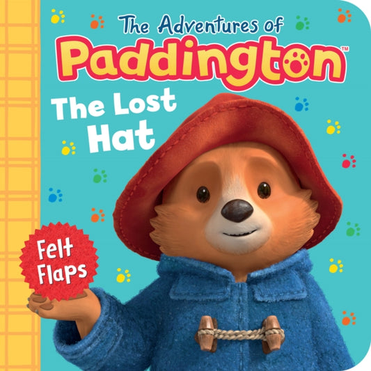 The Lost Hat - Book from The Bookhouse Broughty Ferry- Just £7.99! Shop now