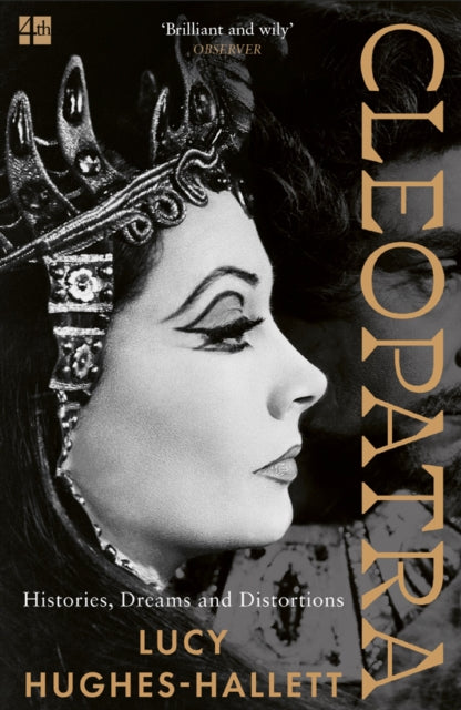 Cleopatra : Histories, Dreams and Distortions - Book from The Bookhouse Broughty Ferry- Just £10.99! Shop now