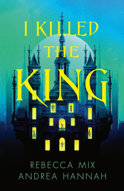I Killed the King - Book from The Bookhouse Broughty Ferry- Just £16.99! Shop now