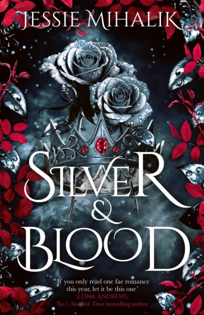 Silver & Blood - Book from The Bookhouse Broughty Ferry- Just £16.99! Shop now