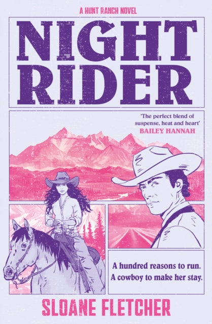 Night Rider - Book from The Bookhouse Broughty Ferry- Just £9.99! Shop now