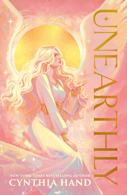 Unearthly : Book 1 - Book from The Bookhouse Broughty Ferry- Just £9.99! Shop now