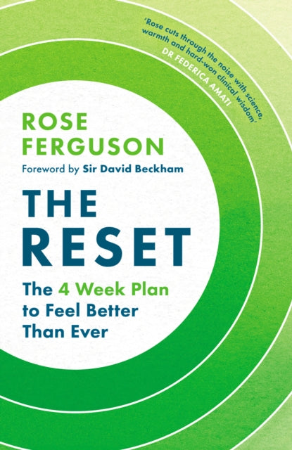 The Reset - Book from The Bookhouse Broughty Ferry- Just £16.99! Shop now