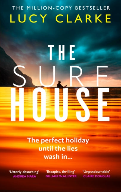 The Surf House - Book from The Bookhouse Broughty Ferry- Just £9.99! Shop now