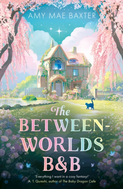 The Between-Worlds B&B - Book from The Bookhouse Broughty Ferry- Just £8.99! Shop now