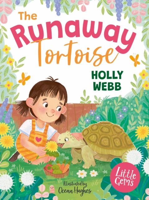 The Runaway Tortoise - Book from The Bookhouse Broughty Ferry- Just £6.99! Shop now