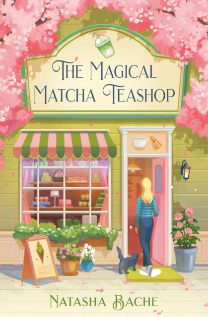 The Magical Matcha Teashop - Book from The Bookhouse Broughty Ferry- Just £9.99! Shop now