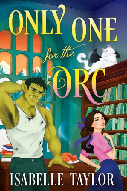Only One for the Orc : Book 3 - Book from The Bookhouse Broughty Ferry- Just £9.99! Shop now