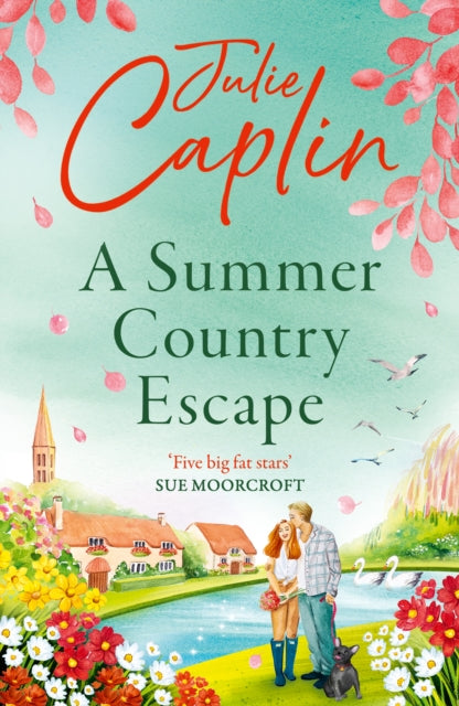 A Summer Country Escape : Book 2 - Book from The Bookhouse Broughty Ferry- Just £9.99! Shop now