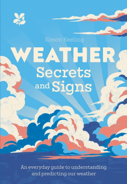 Weather Secrets and Signs - Book from The Bookhouse Broughty Ferry- Just £9.99! Shop now