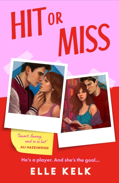 Hit or Miss : Book 1 - Book from The Bookhouse Broughty Ferry- Just £9.99! Shop now