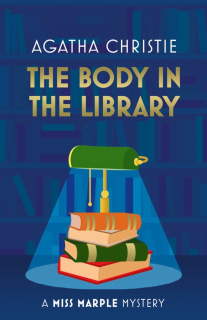 The Body in the Library : Book 2 - Book from The Bookhouse Broughty Ferry- Just £14.99! Shop now