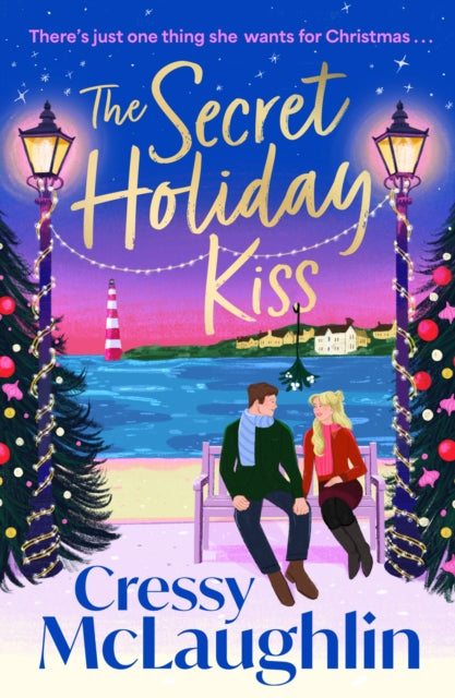 The Secret Holiday Kiss : Book 3 - Book from The Bookhouse Broughty Ferry- Just £9.99! Shop now