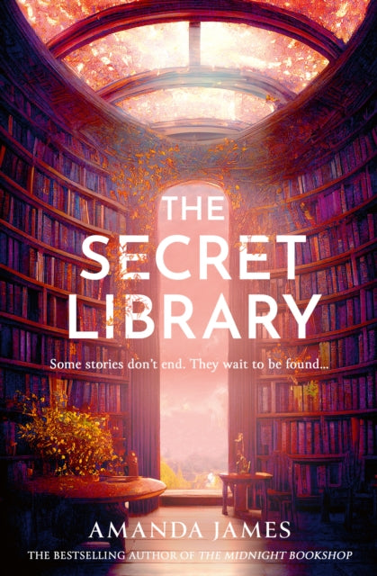 The Secret Library - Book from The Bookhouse Broughty Ferry- Just £9.99! Shop now