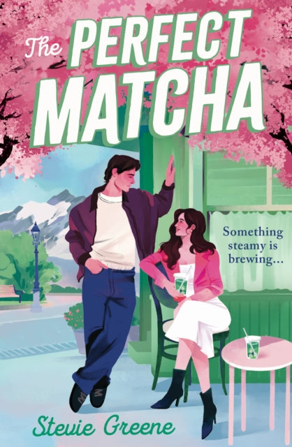 The Perfect Matcha : Book 1 - Book from The Bookhouse Broughty Ferry- Just £9.99! Shop now