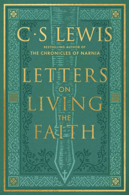 Letters on Living the Faith - Book from The Bookhouse Broughty Ferry- Just £14.99! Shop now