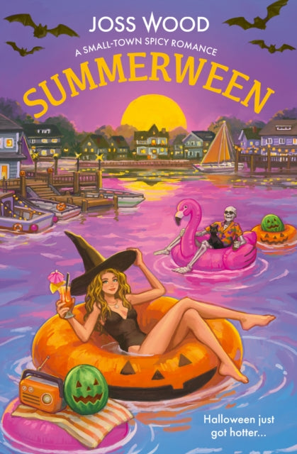 Summerween - Book from The Bookhouse Broughty Ferry- Just £9.99! Shop now