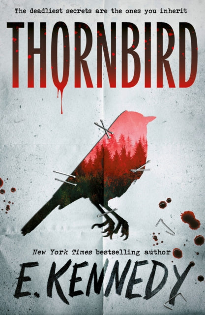Thornbird - Book from The Bookhouse Broughty Ferry- Just £9.99! Shop now
