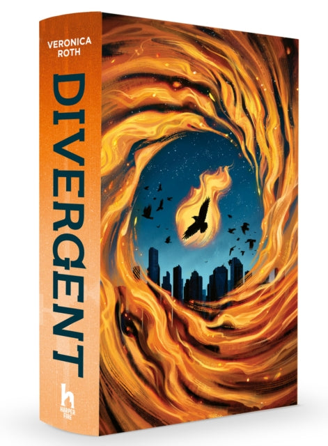 Divergent - Book from The Bookhouse Broughty Ferry- Just £20! Shop now