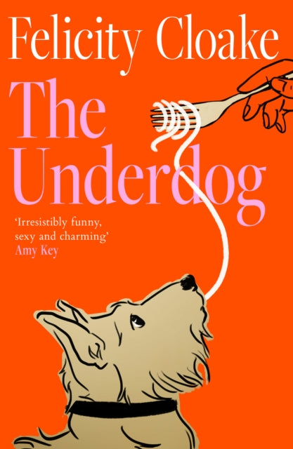 The Underdog - Book from The Bookhouse Broughty Ferry- Just £16.99! Shop now