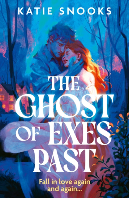 The Ghost of Exes Past - Book from The Bookhouse Broughty Ferry- Just £9.99! Shop now