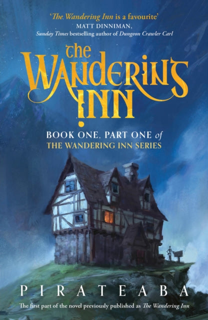 The Wandering Inn : Book 1 - Book from The Bookhouse Broughty Ferry- Just £10.99! Shop now