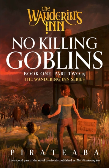 No Killing Goblins : Book 2 - Book from The Bookhouse Broughty Ferry- Just £10.99! Shop now