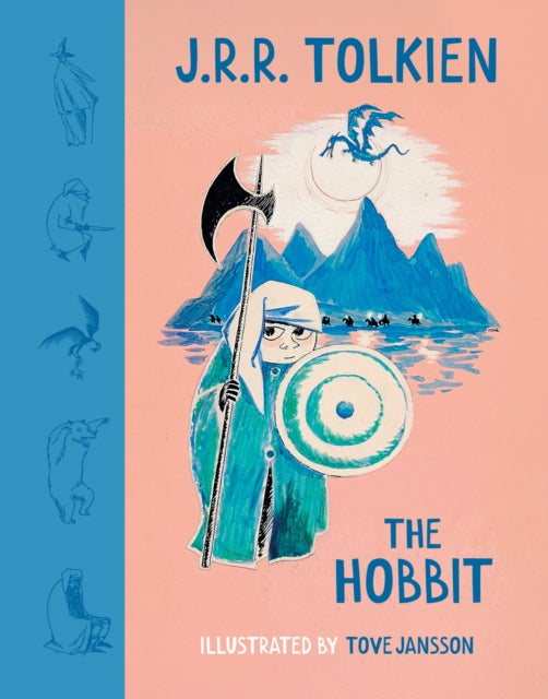 The Hobbit : Illustrated by Tove Jansson - Book from The Bookhouse Broughty Ferry- Just £25! Shop now