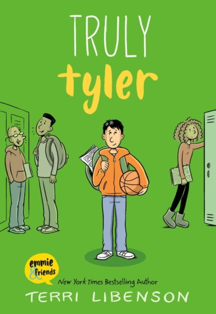 Truly Tyler - Book from The Bookhouse Broughty Ferry- Just £9.99! Shop now