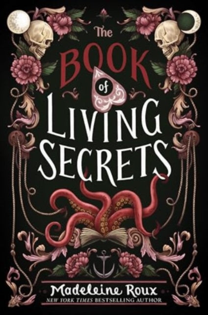 The Book of Living Secrets - Book from The Bookhouse Broughty Ferry- Just £8.99! Shop now