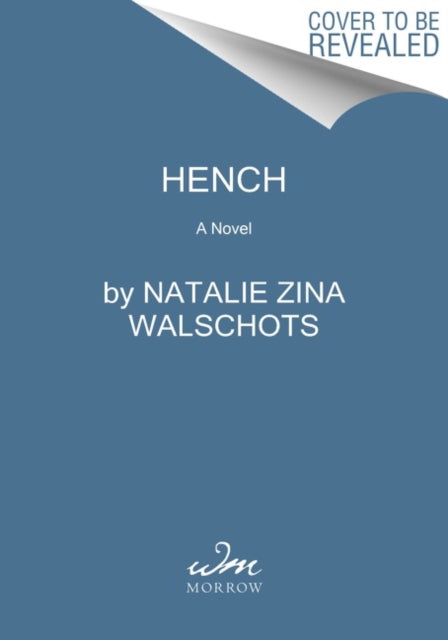 Hench - Book from The Bookhouse Broughty Ferry- Just £19.99! Shop now