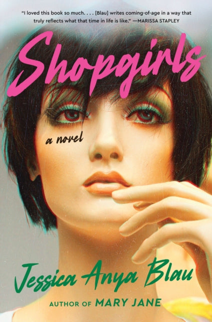 Shopgirls : A Novel - Book from The Bookhouse Broughty Ferry- Just £10.99! Shop now
