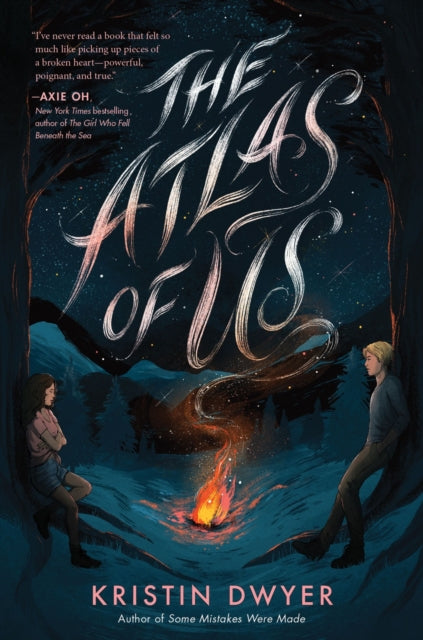 The Atlas of Us - Book from The Bookhouse Broughty Ferry- Just £8.99! Shop now