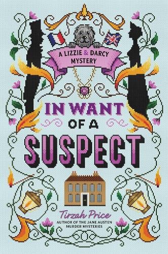 In Want of a Suspect - Book from The Bookhouse Broughty Ferry- Just £8.99! Shop now